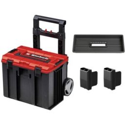 Einhell E-Case L with wheels 4540014 Valise trolley non équipée (L x l x H) 444 x 330 x 131 mm