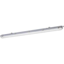Kanlux MAH PRO Y 52W 15R-NW Luminaire à LED étanche, Eclairage LED pour pièce humide 52 W blanc froid gris