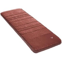 Vaude - Matelas de camping à housse amovible - Dream Comfort 10 L II - Dream Comfort 10 L II Cherrywood - Rouge
