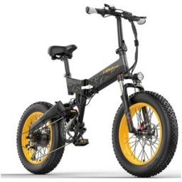Chambre à air V bike 20x4.00-4.90 valve Schrader