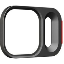 Moment Filtre Uv Cineclear Uv Quicklock Iphone 17 Pro Black One Size unisex