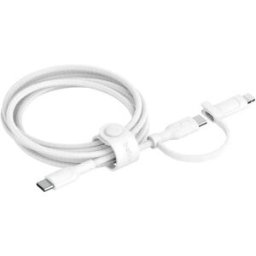 Belkin Câble Usb-c Boost White One Size unisex