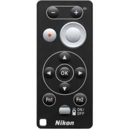 Nikon Télécommande Bluetooth Ml-l7 Pour Appareil Photo Black One Size unisex