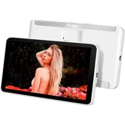 Portkeys Moniteur De Caméra Lh7h 7 Inch Touchscreen 1000 Nits White One Size unisex