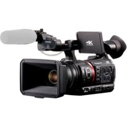 Panasonic Caméra Vidéo Ag-cx370ej Black One Size unisex