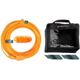 Tether Tools Câble Usb-c To Micro-b 9.40m Right Orange One Size unisex