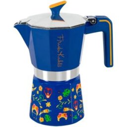 Pedrini Machine à Expresso 6tz Frida Kahlo Blue One Size unisex