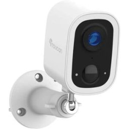 Toucan Caméra De Surveillance Wireless Outdoor Camera S4 Black / White One Size unisex