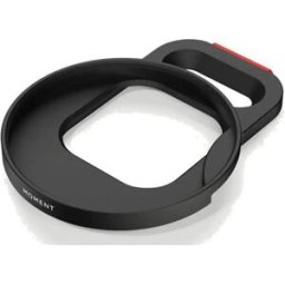 Moment Support Pour Smartphone 67mm Quicklock Iphone 17 Pro Max Black One Size unisex
