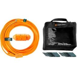 Tether Tools Câble Usb-c To Micro-b 9.40m Orange One Size unisex
