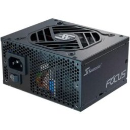 Seasonic Alimentation Modulaire Focus Sgx-650w Black One Size unisex