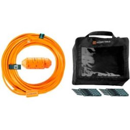 Tether Tools Câble Usb-c To C 9.40m Right Orange One Size unisex