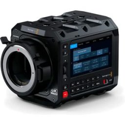 Blackmagic Design Caméra Vidéo Pyxis 6k (ef-mount) Black One Size unisex
