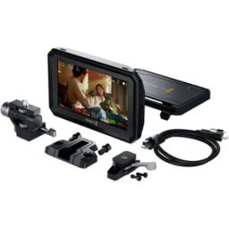 Blackmagic Design Moniteur De Caméra Pyxis Monitor Kit Black One Size unisex