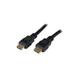 StarTech.com Cable HDMI haute vitesse Ultra HD 4K x 2K de 3m - Cordon HDMI vers HDMI - Male / Male - Noir - Plaques or - cable HDMI - 3 m
