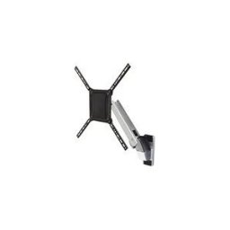 Ergotron Interactive Arm HD kit de montage - Technologie brevetee Constant Force - pour ecran LCD - garniture noire, aluminium poli