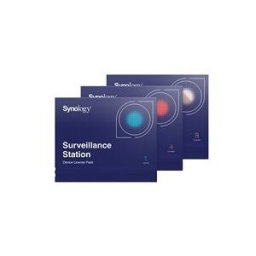 Synology Surveillance Device License Pack - licence - 1 camera
