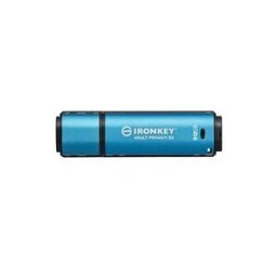 Kingston IronKey Vault Privacy 50 Series - cle USB - 512 Go