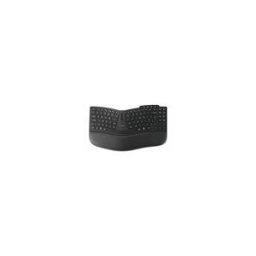 Kensington Pro Fit Ergo KB675 EQ - clavier - rechargeable TKL - QWERTY - R.-U. - noir Peripherique d'entree