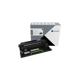 Lexmark - noir - original - unite de mise en image de l'imprimante