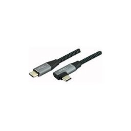 MCL Samar MCL - Cable USB de type-C - 24 pin USB-C pour 24 pin USB-C - 2 m