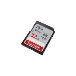 SanDisk Ultra - carte memoire flash - 32 Go - SDHC UHS-I