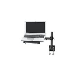Neomounts NOTEBOOK-D100 kit de montage - pleine action - pour ordinateur portable - noir