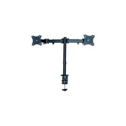Dacomex exertis Connect kit de montage - pour 2 ecrans LCD - noir