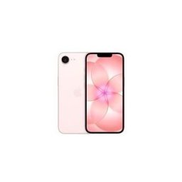 Apple iPhone 17e - rose doux - 5G smartphone - 256 Go - GSM