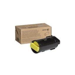 Xerox VersaLink C605 - jaune - original - cartouche de toner
