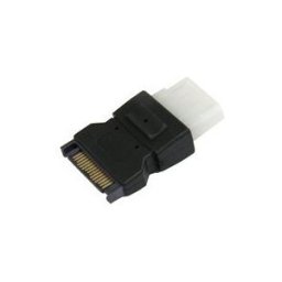 StarTech.com Cable adaptateur d'alimentation SATA vers LP4 - adaptateur secteur - alimentation SATA pour alimentation interne 4 plots