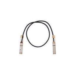 Cisco Systems 100GBASE-CR4 Passive Copper Cable - cable a attache directe - 1 m
