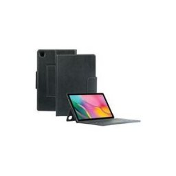 Mobilis Origine - clavier et etui (etui de protection folio) - AZERTY - Francais - noir Peripherique d'entree