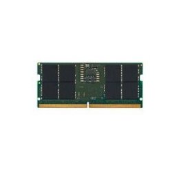 Kingston ValueRAM - DDR5 - module - 32 Go - SO DIMM 262 broches - 5600 MHz - memoire sans tampon