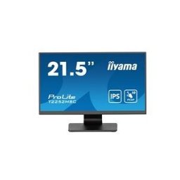 IIYAMA ProLite T2252MSC-B2AG - ecran LED - Full HD (1080p) - 22