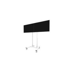 Neomounts ADM-875WH2 composant de montage - pour 2 ecrans LCD - blanc