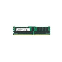 Crucial Micron - DDR4 - module - 64 Go - DIMM 288 broches - 3200 MHz / PC4-25600 - memoire enregistre