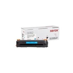 Xerox Everyday - cyan - compatible - cartouche de toner (alternative pourÂ : Canon CRG-054HC, HP 203X)