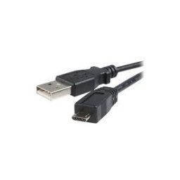 StarTech.com Cable Micro USB 1 m - A vers MicroÂ B - cable USB - USB pour Micro-USB de type B - 1 m