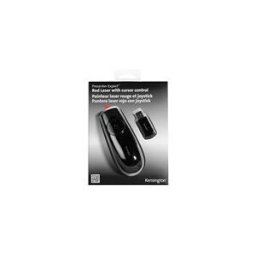 Kensington Presenter Expert Red Laser with Cursor Control telecommande de presentation - noir