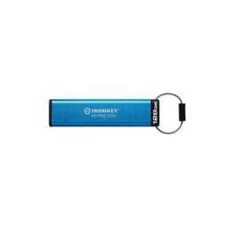 Kingston IronKey Keypad 200C - cle USB - 128 Go