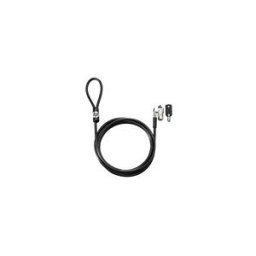HP Keyed Cable Lock - cable de securite
