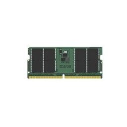 Kingston - DDR5 - module - 32 Go - SO DIMM 262 broches - 5600 MHz / PC5-44800 - memoire sans tampon