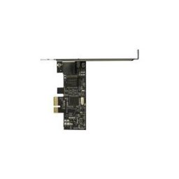 StarTech.com Carte reseau PCI Express 2.5 Gigabit Ethernet - Adaptateur reseau 2.5GBASE-T- Realtek RTL8125 - Windows/Mac/Linux (ST2GPEX) - adaptateur reseau - PCIe x4 - Ethernet 10M/100M/1G/2,5 Gigabit x 1