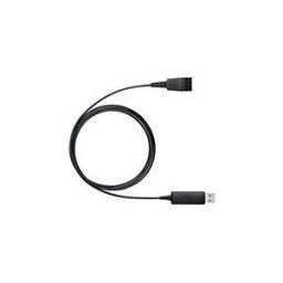 Jabra LINK 230 - prise de casque micro