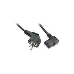 Lindy - cable d'alimentation - power CEE 7/7 pour power IEC 60320 C13 - 5 m