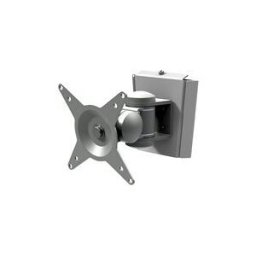 Dataflex Viewmate Style Wall Mount 032 kit de montage - pour ecran LCD - argent