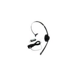 Nuance Dragon USB Headset - micro-casque