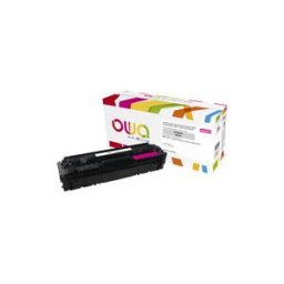 Armor OWA - magenta - compatible - remanufacture - cartouche de toner (alternative pourÂ : HP 201A)