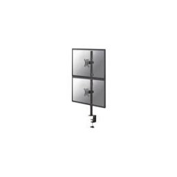 Neomounts FPMA-D550DV kit de montage - pour 2 ecrans LCD - noir